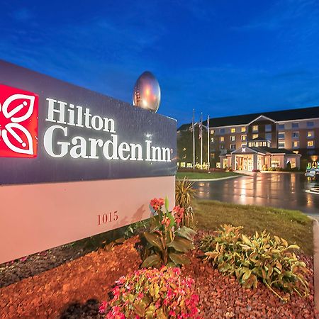 Hilton Garden Inn Green Bay Exterior photo