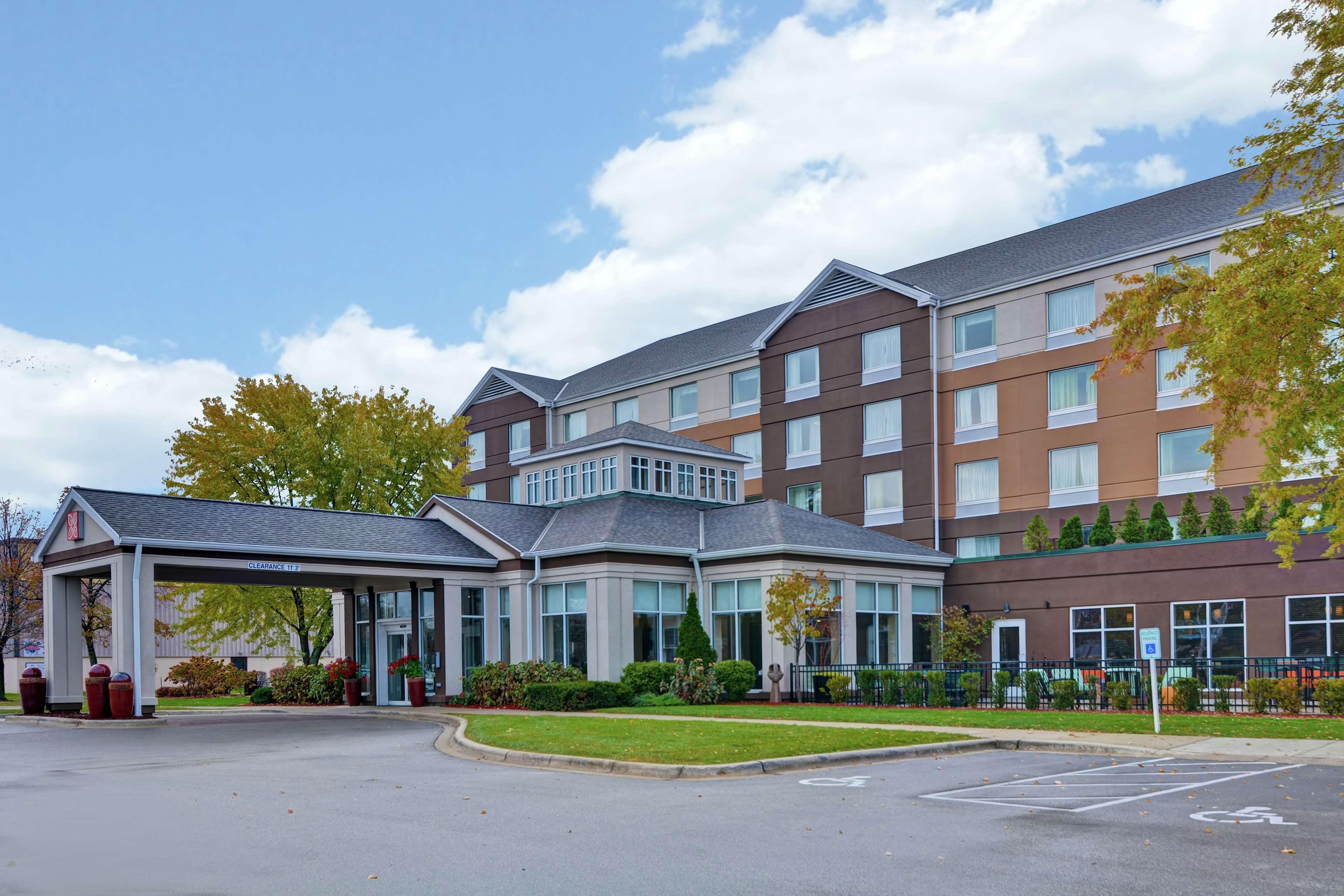 Hilton Garden Inn Green Bay Exterior photo