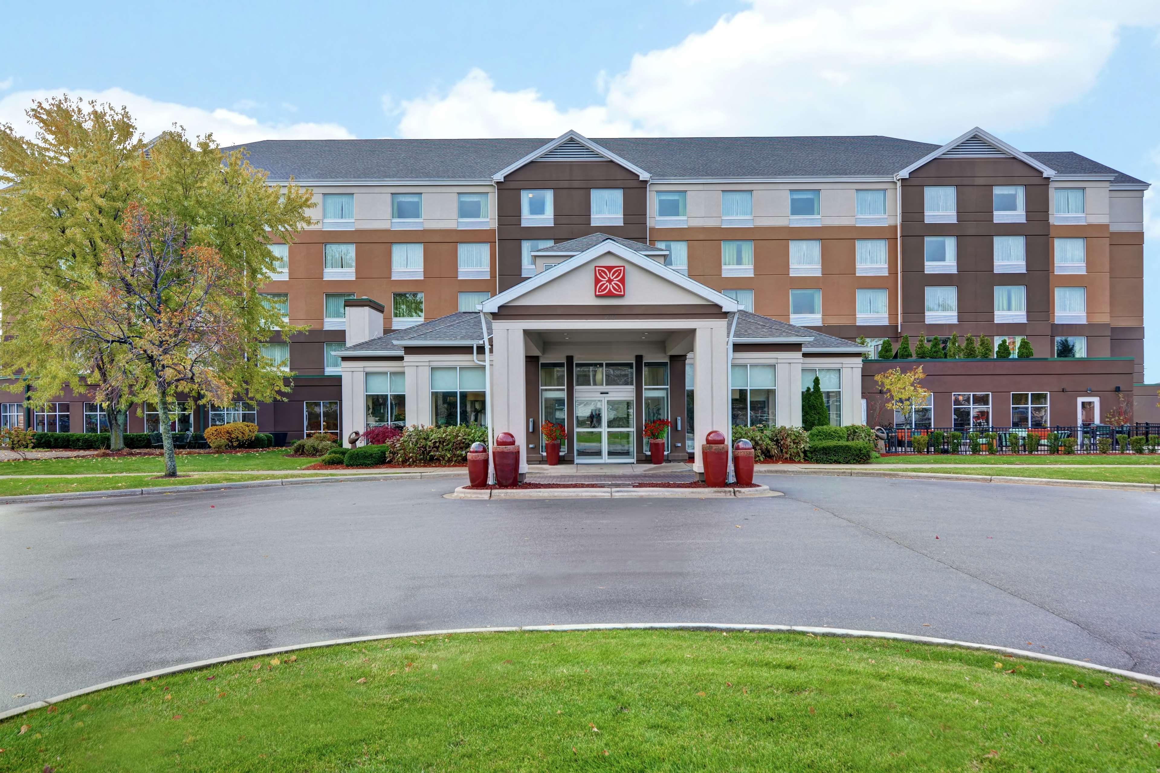 Hilton Garden Inn Green Bay Exterior photo