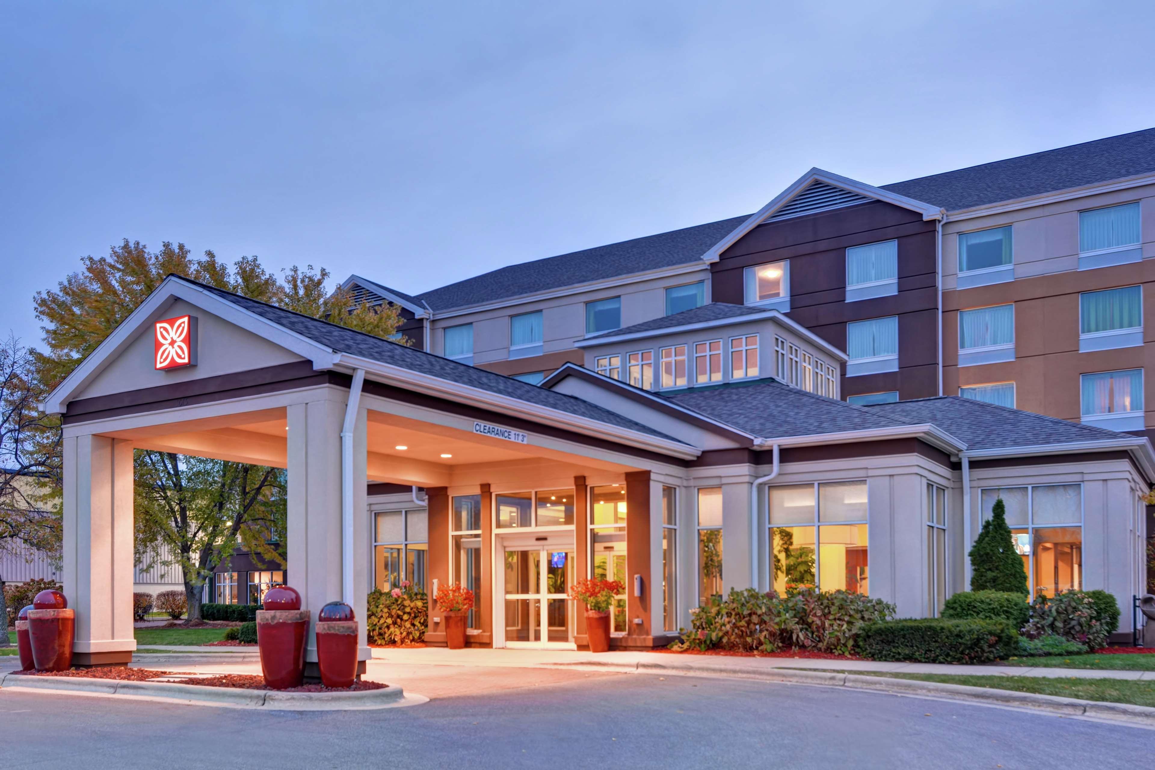 Hilton Garden Inn Green Bay Exterior photo